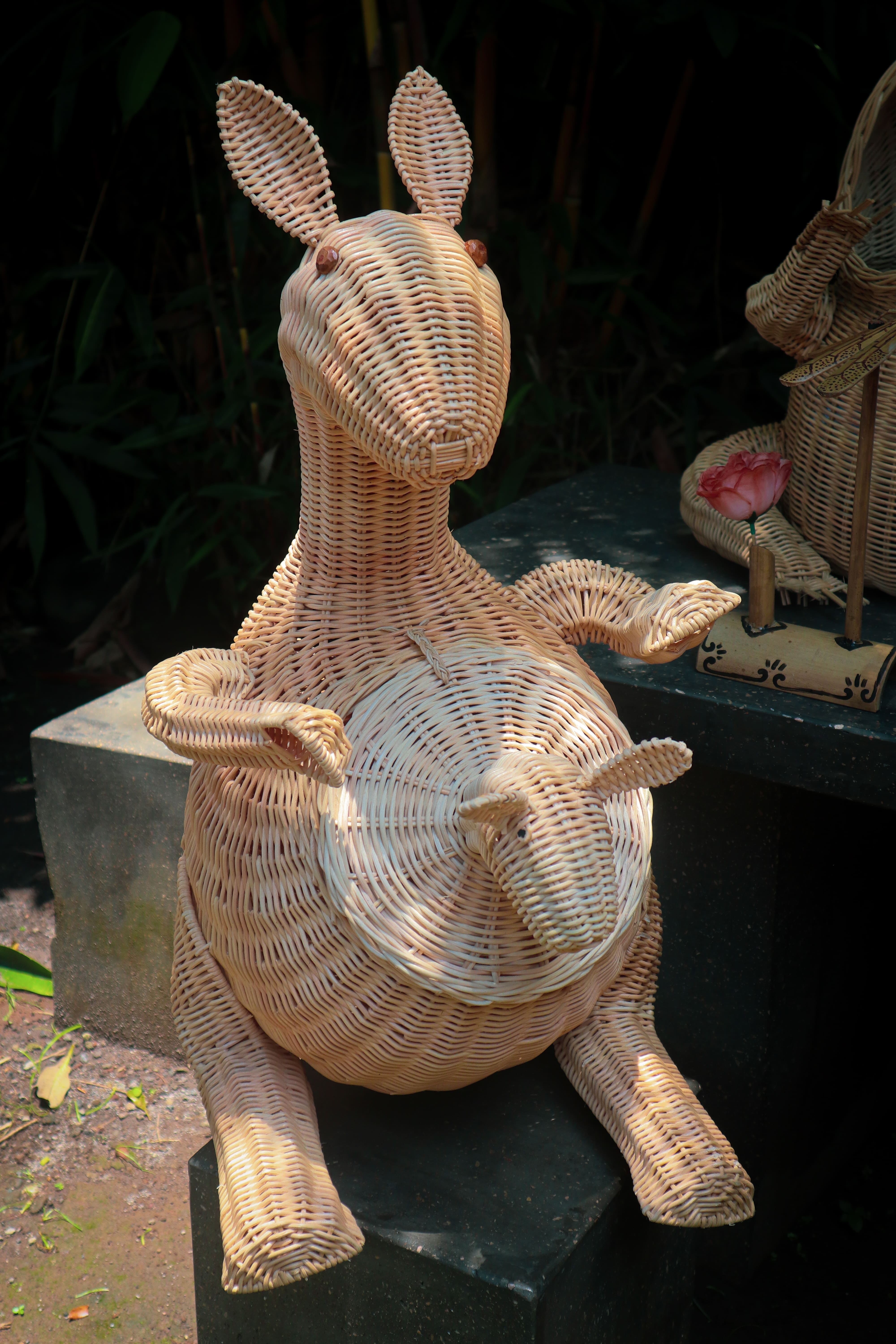 Keranjang Kanguru