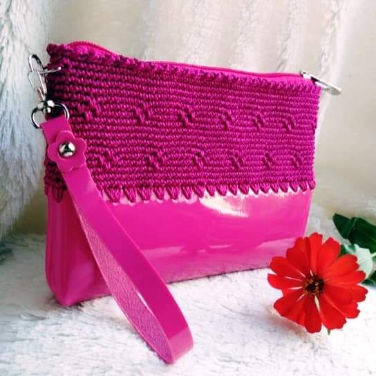 Dompet Rajut