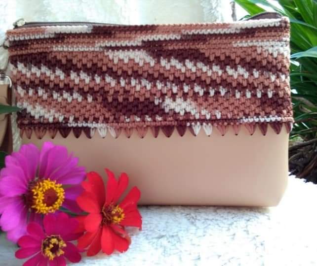 Dompet Rajut