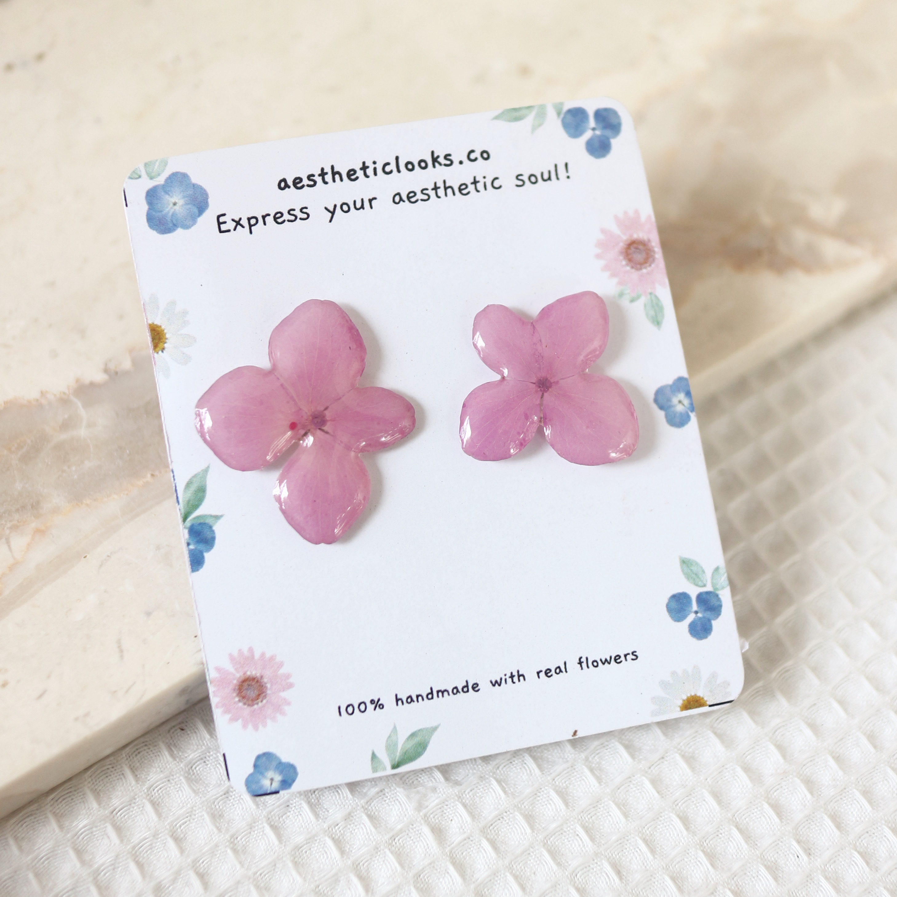 Resin art (cincin, gelang, kalung, anting, case hp)