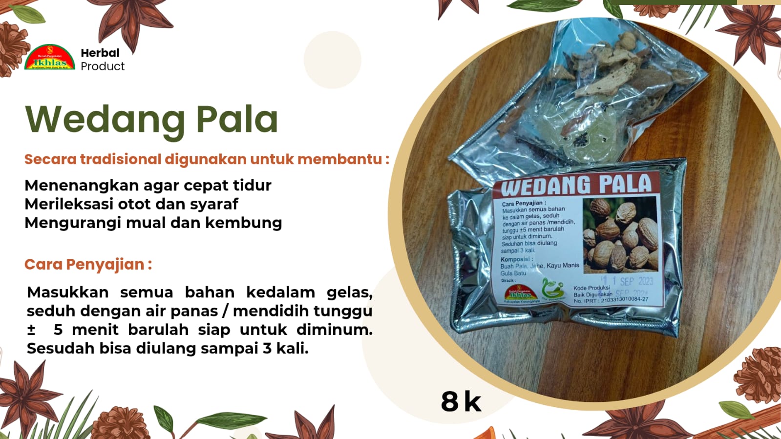 Minuman herbal