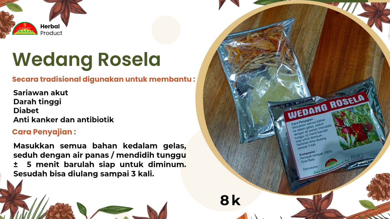 Minuman herbal