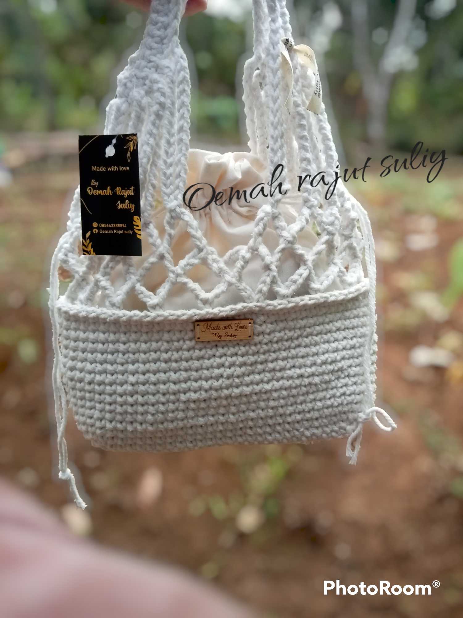 net bag rajut 
