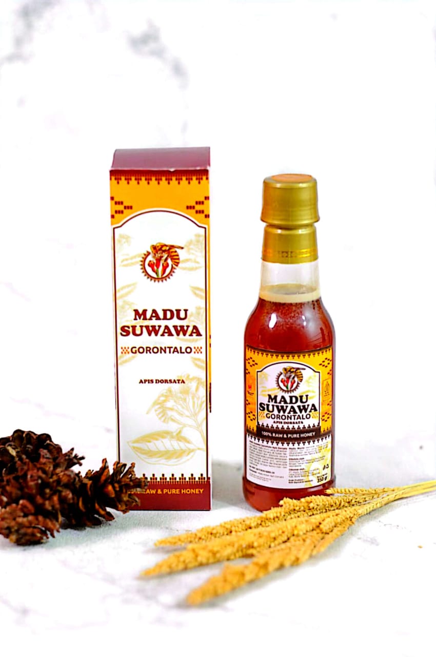 Madu Apis dorsata 