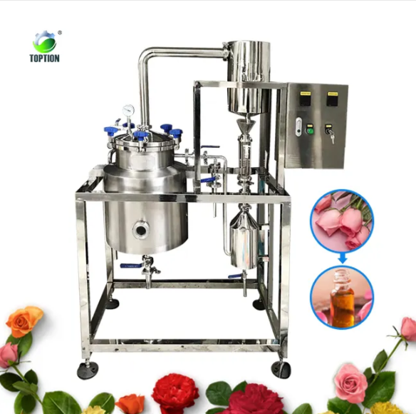 ROSE OIL MINYAK BUNGA MAWAR ESSENTIAL