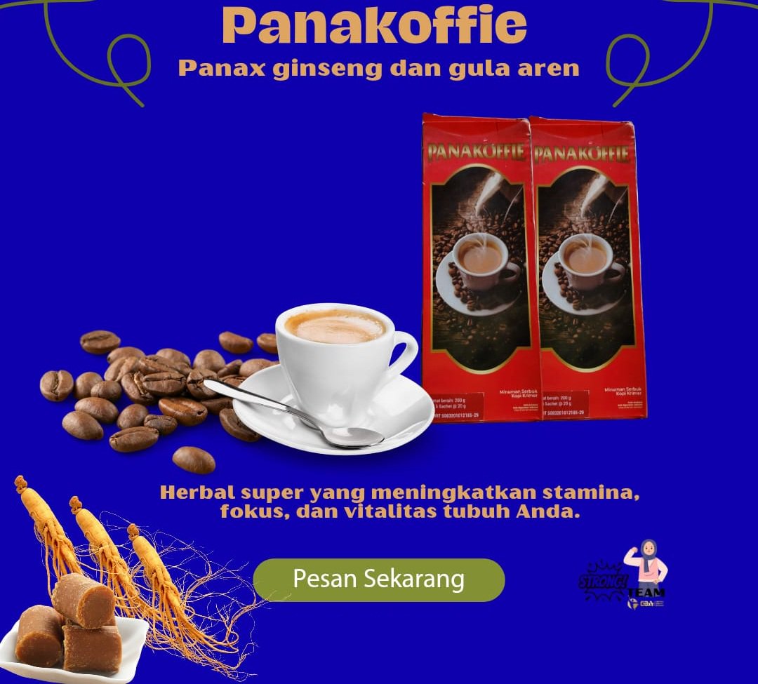 Kopi Pana Koffie 0818463481 WA