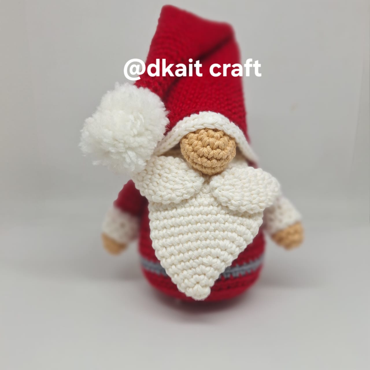 Boneka Rajut