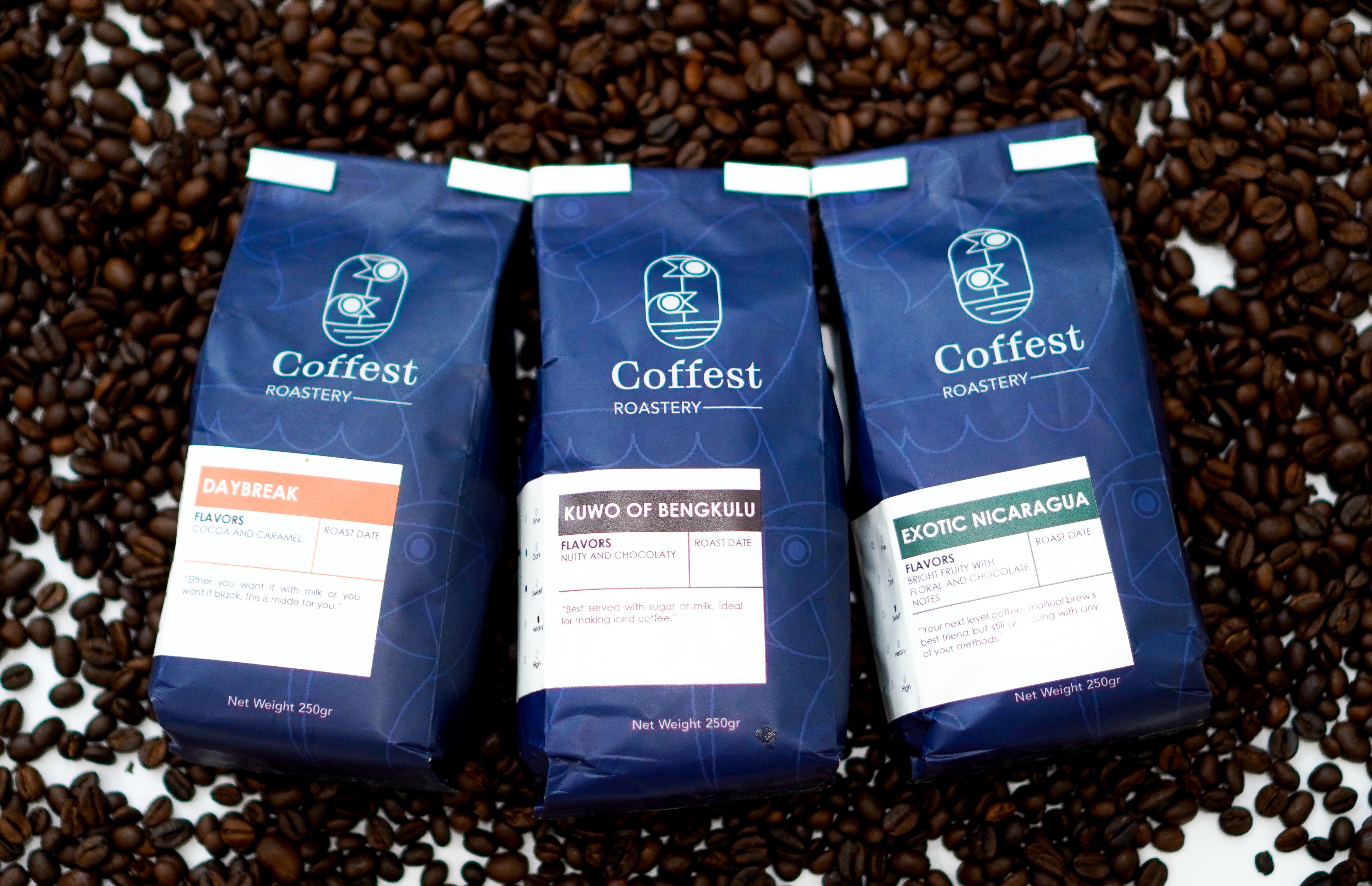 Espresso Roast 100 gram
