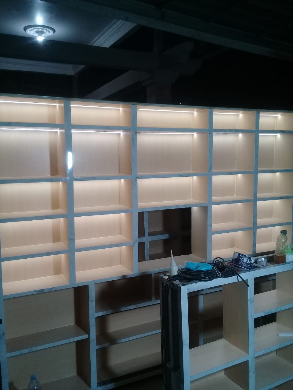 Renovasi Interior 