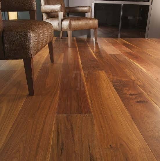 Lantai kayu jati, panel dinding kayu jati