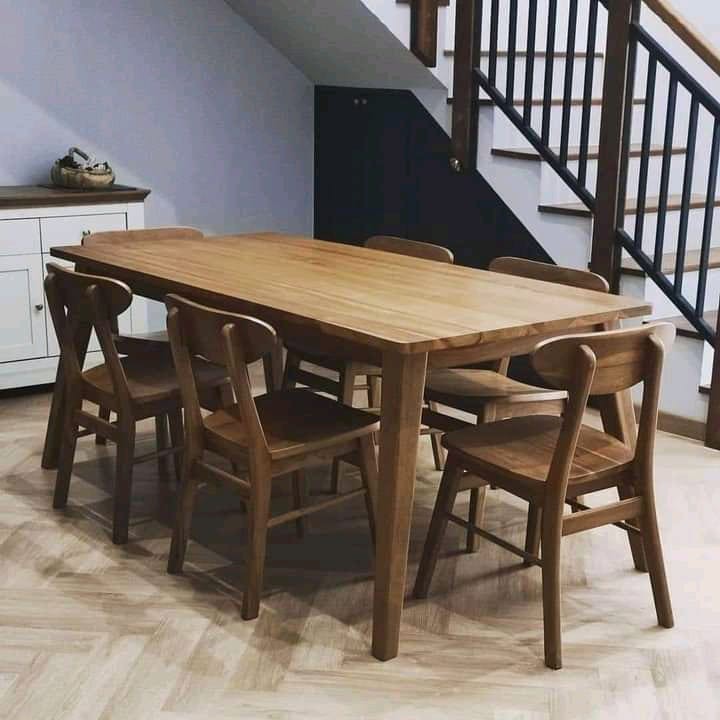 Lantai kayu jati, panel dinding kayu jati