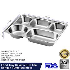 JASA IMPOR FOOD TRAY MAKAN GRATIS TO IDN