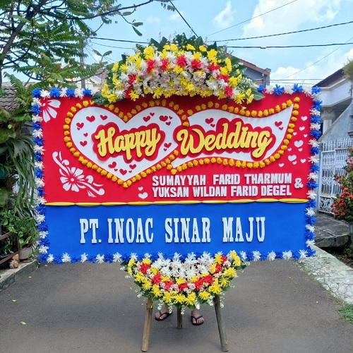WA 085861001800 Toko Karangan Bunga Sukabumi