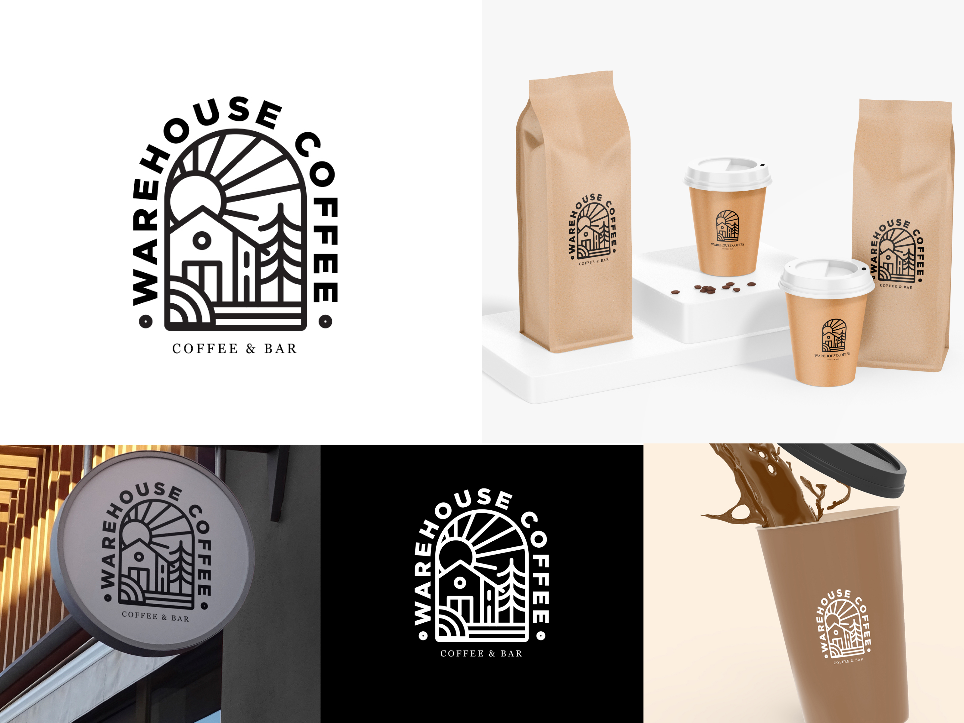 Desain Logo Professional