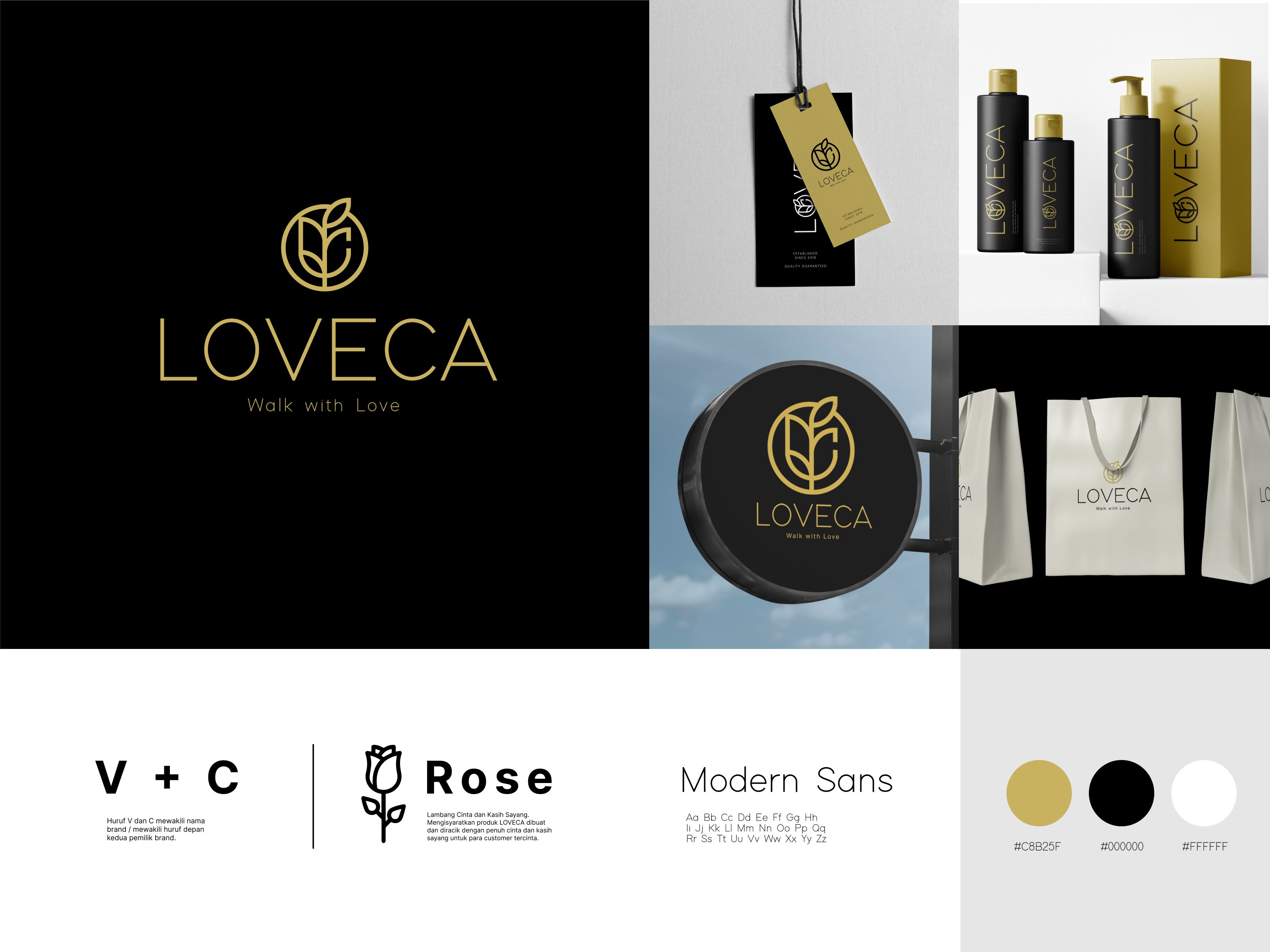 Desain Logo Professional