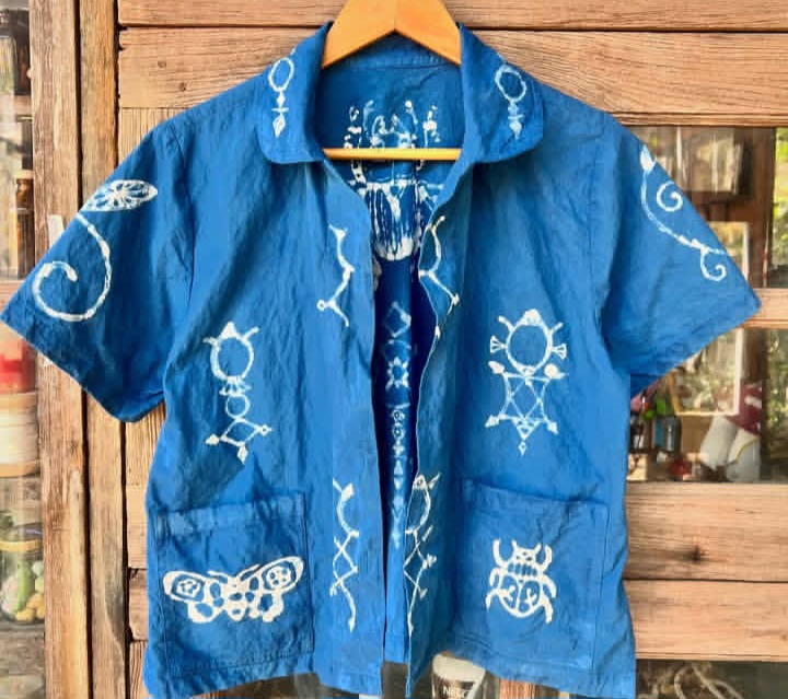 safetnic batik