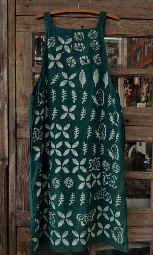 safetnic batik