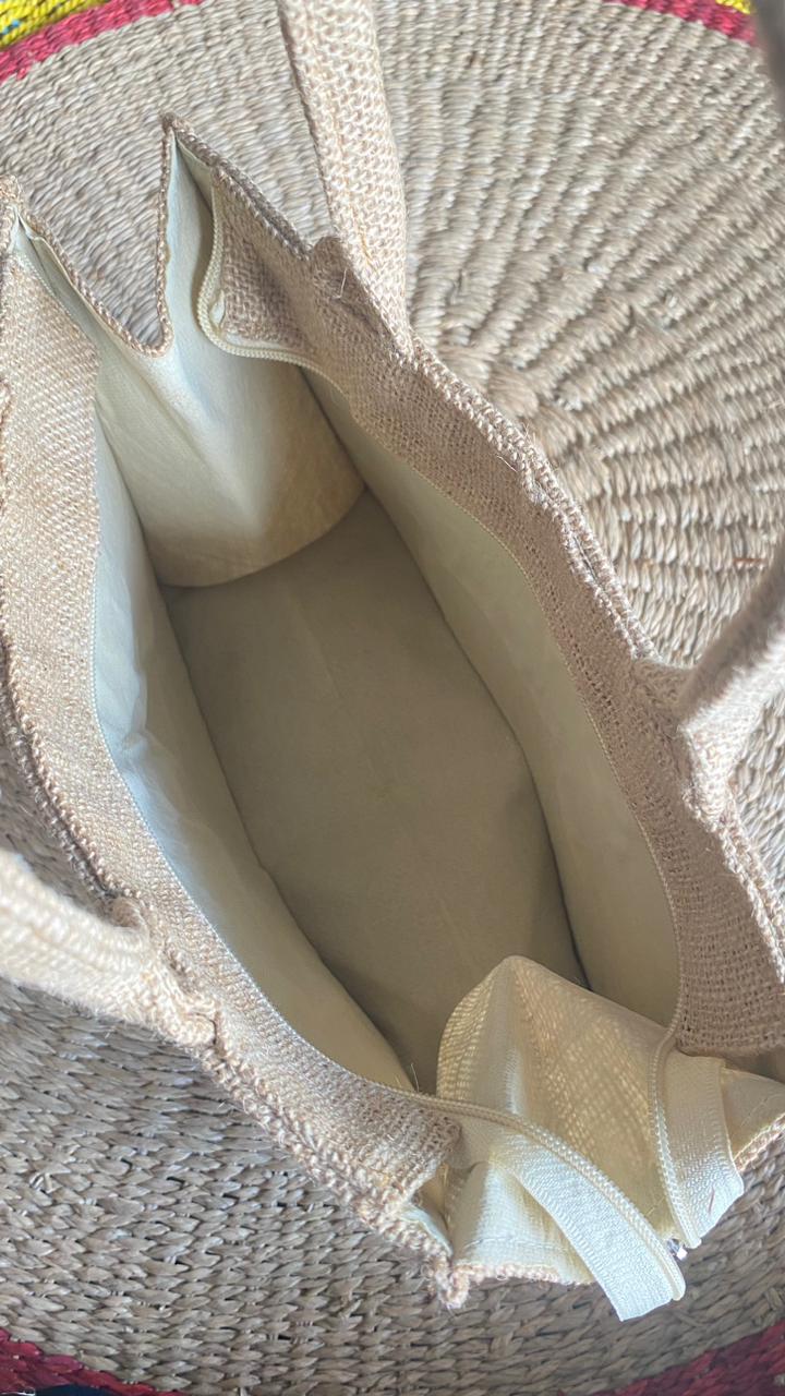 Tas Sulam tangan 