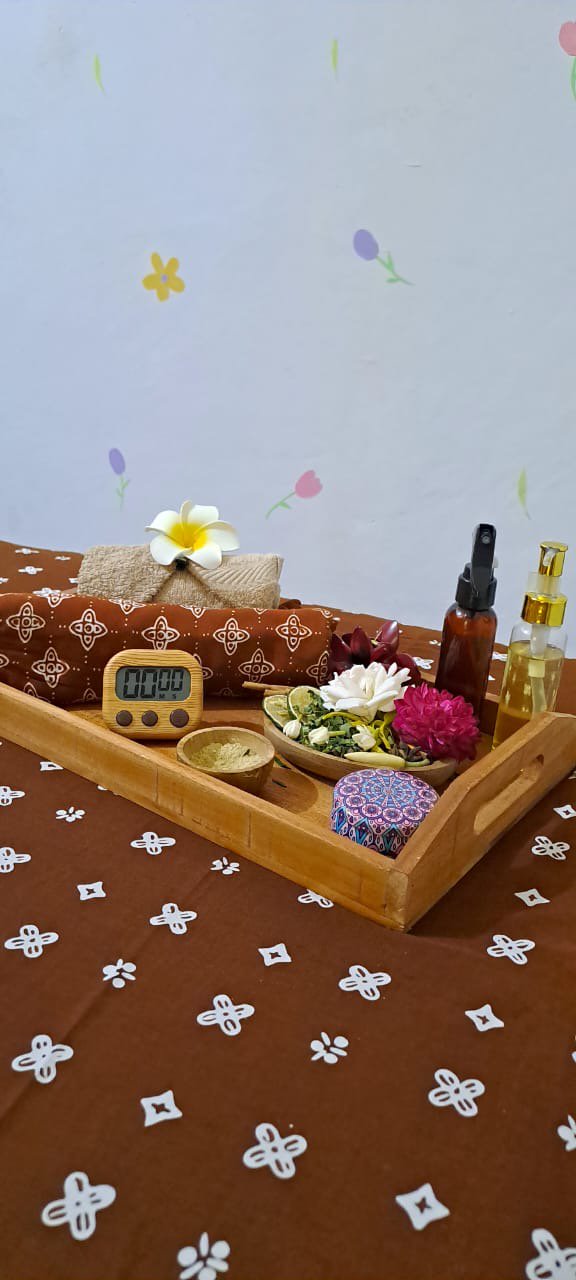 Paket Lulur Ritual