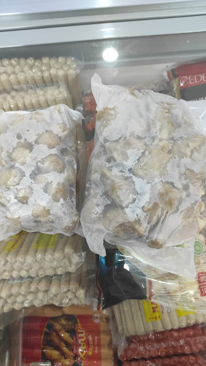 Bakso Frozen mom ochank