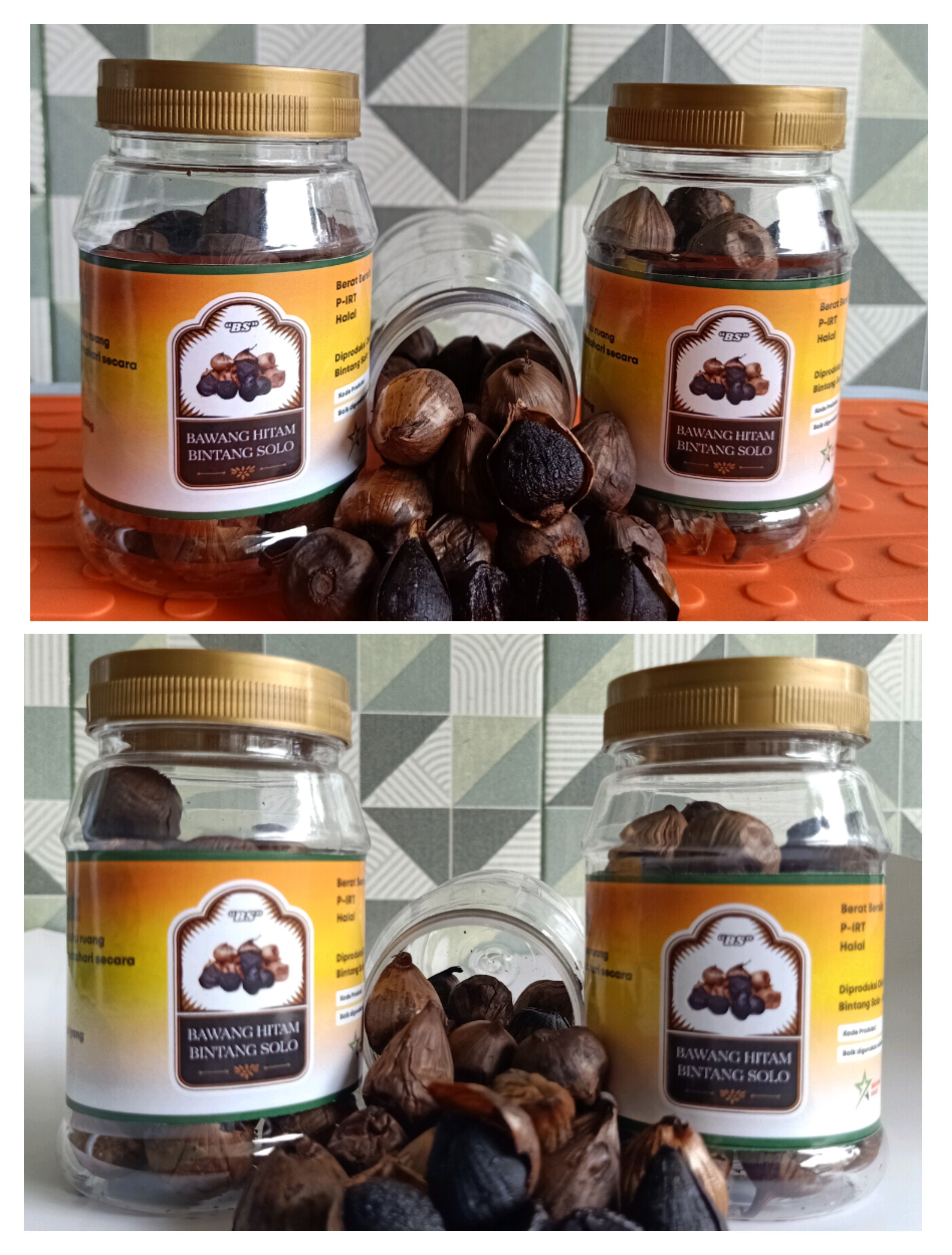 Bawang Hitam
