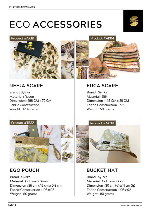 Syirka Ecoprint