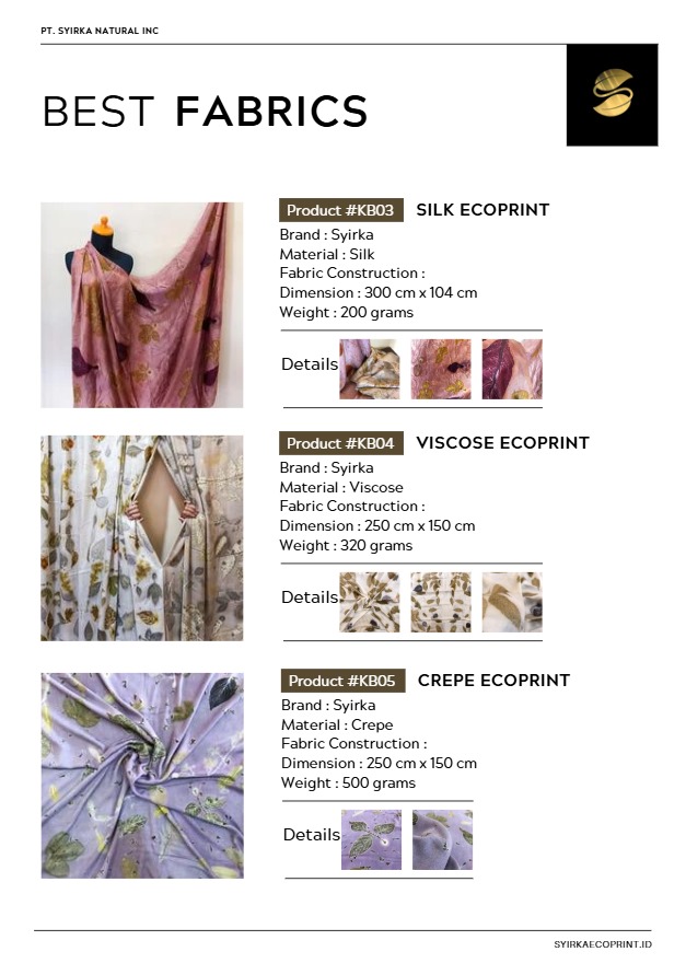 Syirka Ecoprint