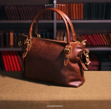 DJOEN LEATHER