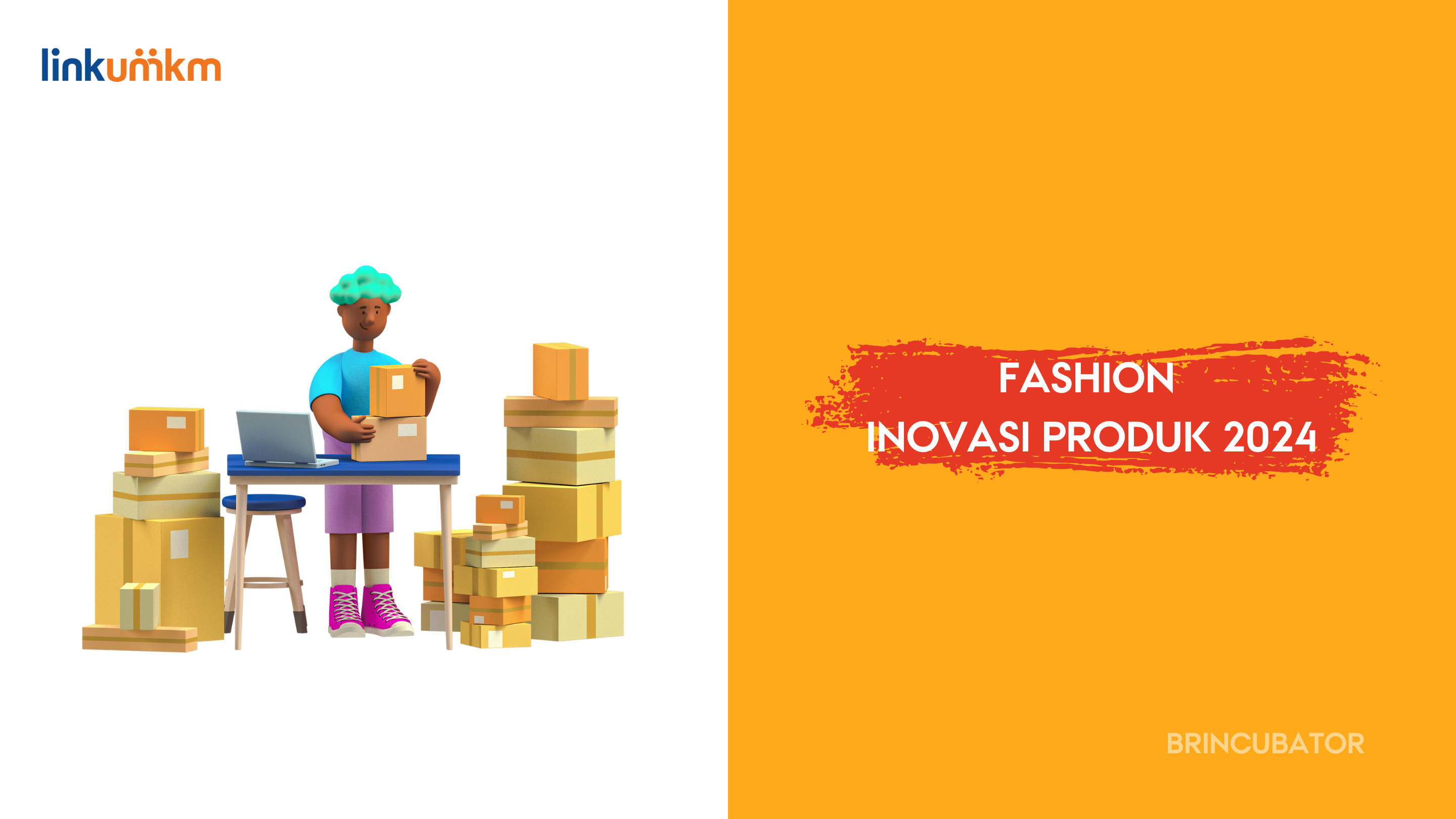 Fashion - Inovasi Produk 2024