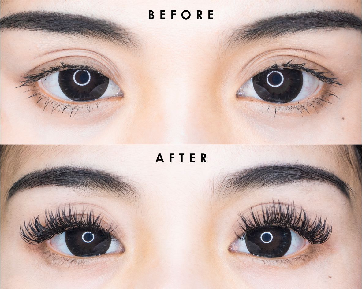 EYELASH BY NANDA