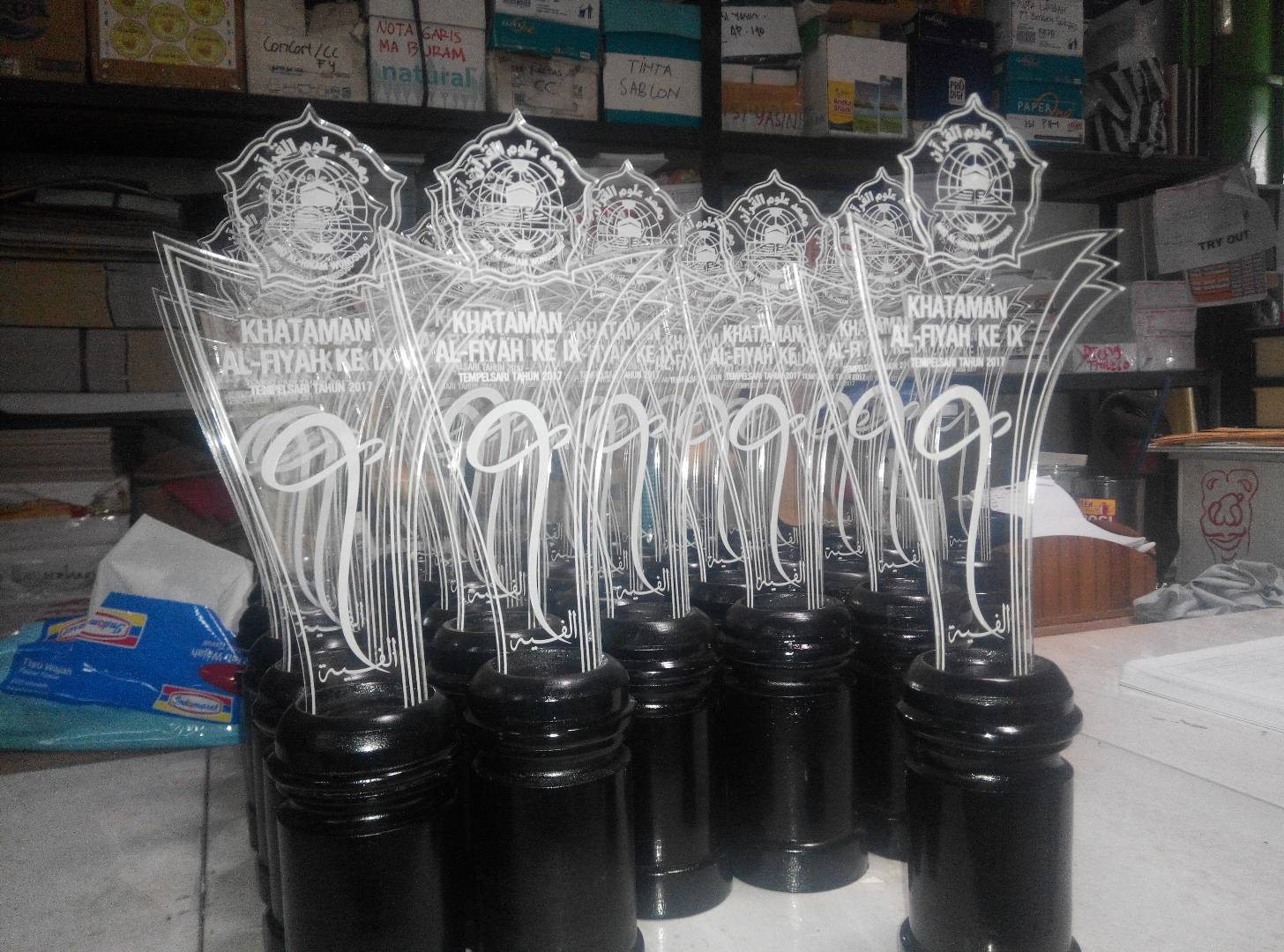 kemasan, packaging, merchandise
