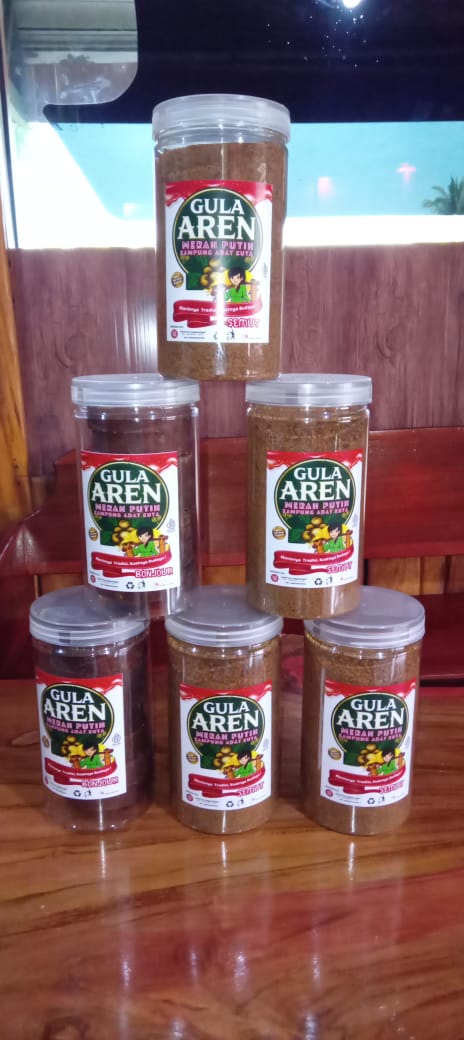 Gula Aren Asli