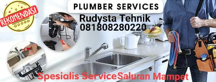 Jasa Service saluran mampet banten