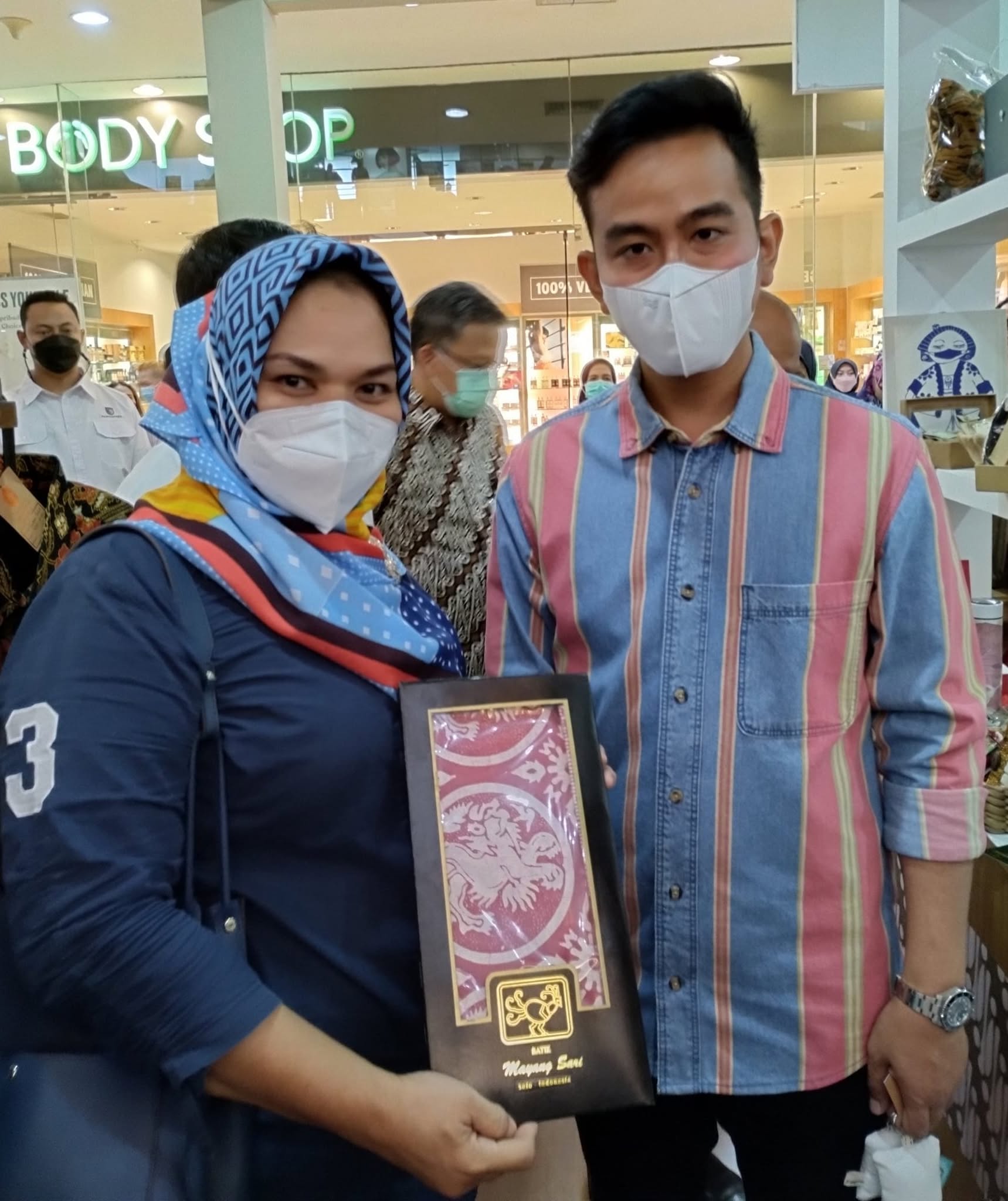 Batik Mayangsari