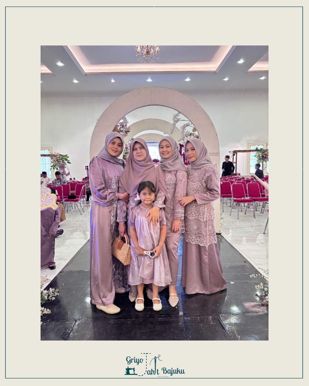 Busana wanita