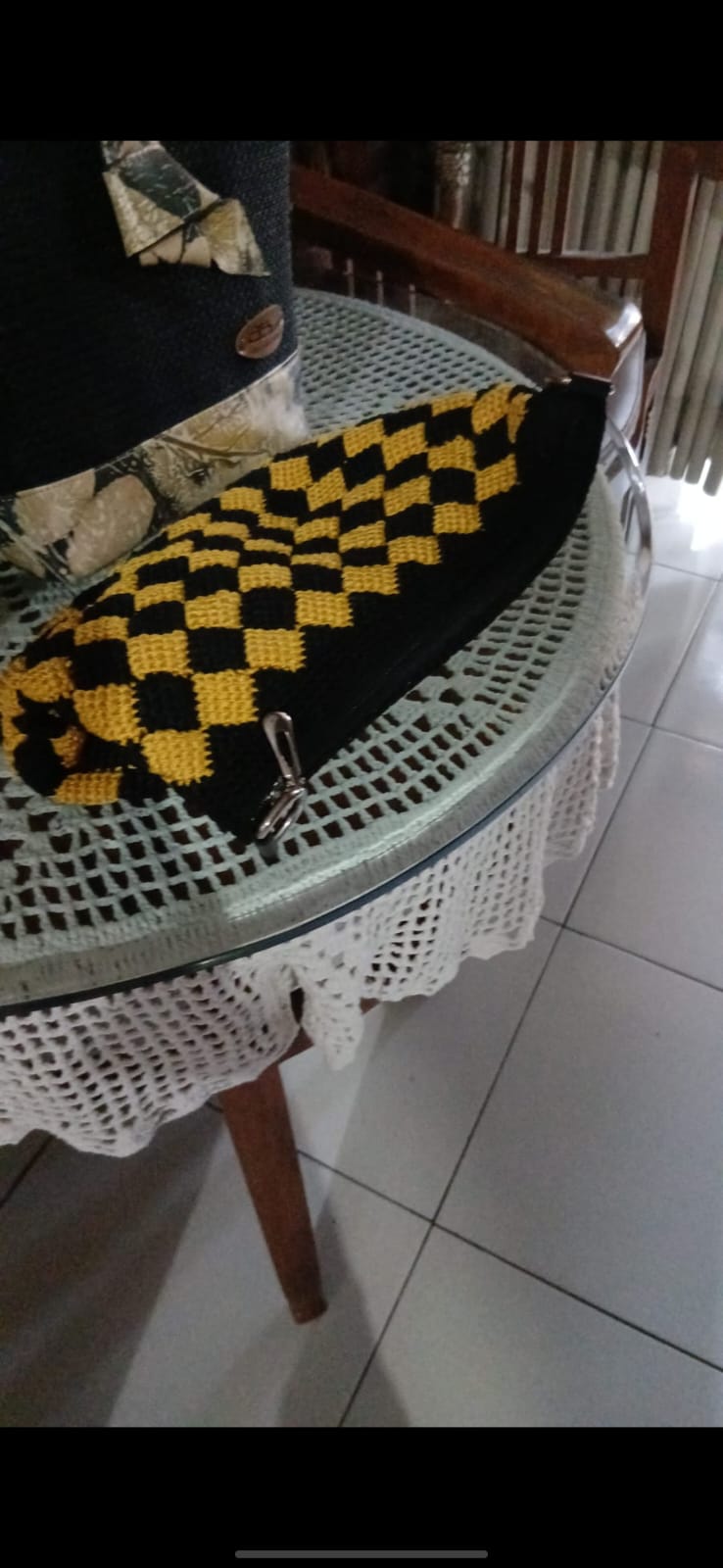 The lela bag