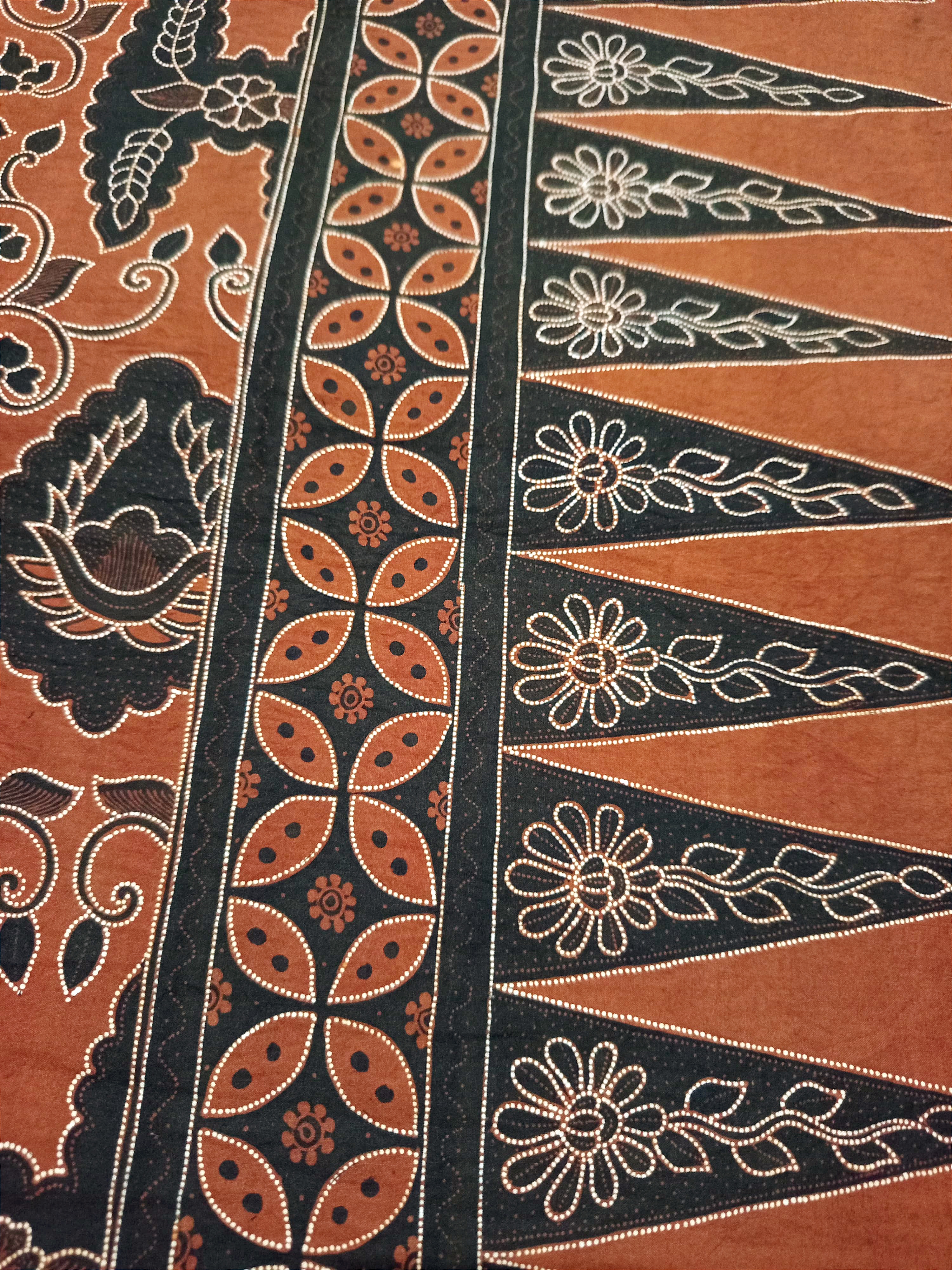 Batik Tulis Canting Nol Full Granit 