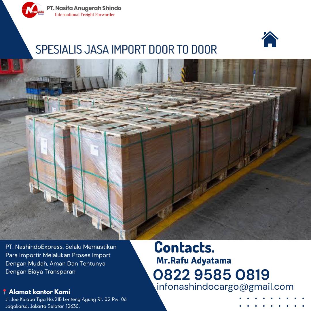 Jual Jasa Import Murah Baterai Dari China Ke Indonesia