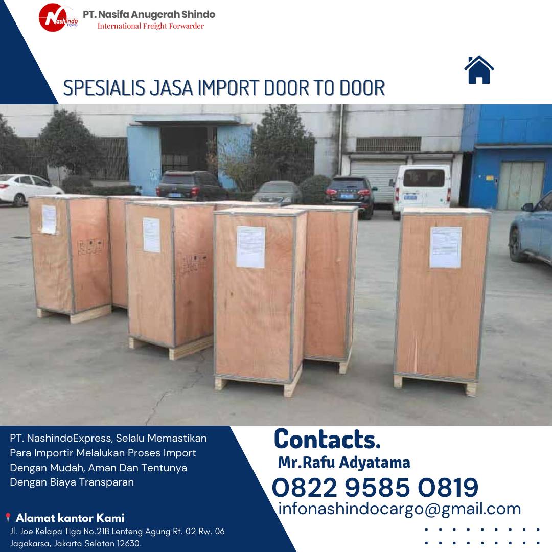 Jual Jasa Import Murah Baterai Dari China Ke Indonesia