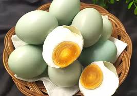 Telur Asin 