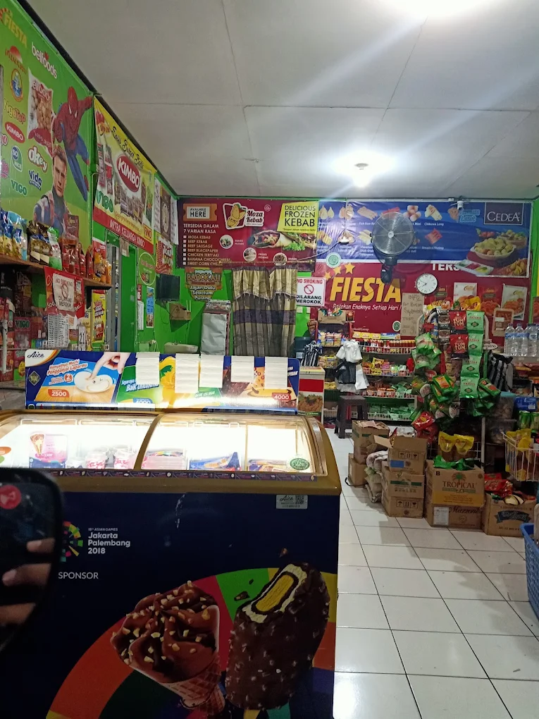 Barokah Food dan Store