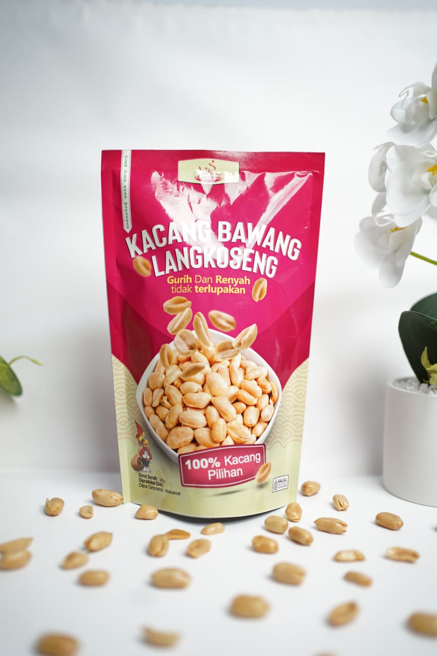 Kacang bawang langkoseng 