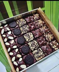 d AUFAA cake dan cookies