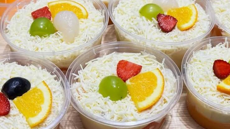 Salad Buah