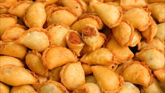 Pastel Kering Abon Sapi