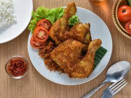 Ayam goreng