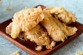 PISANG GORENG DAN PISANG NUGGET