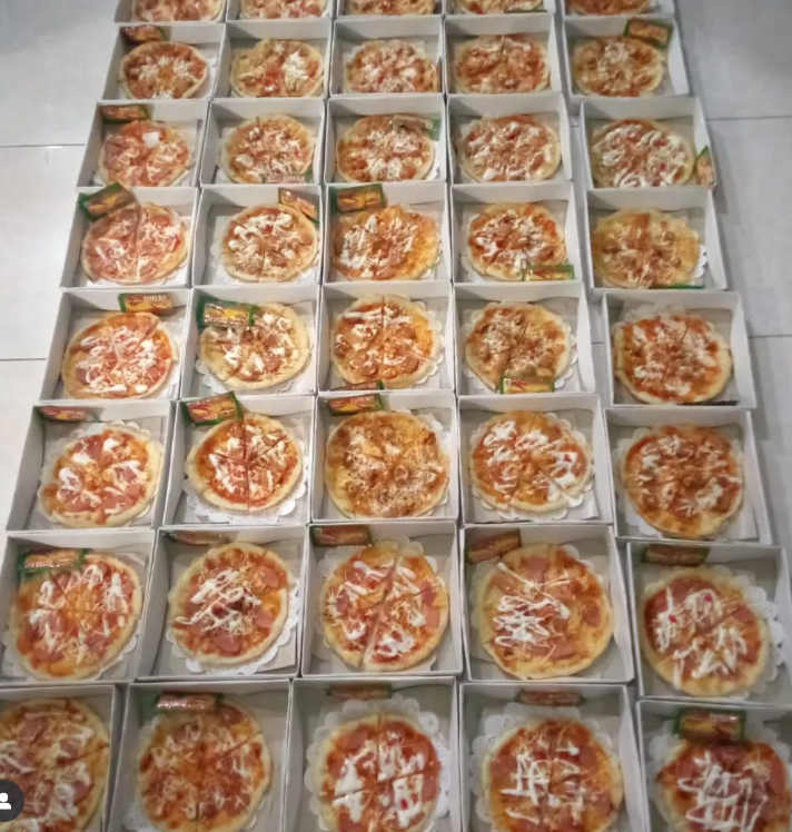 Sarah pizza 