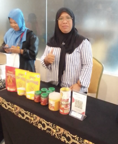 Diah Sukses Food
