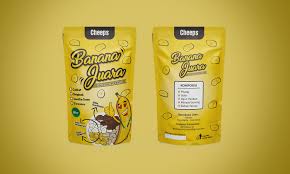 pisang goreng 